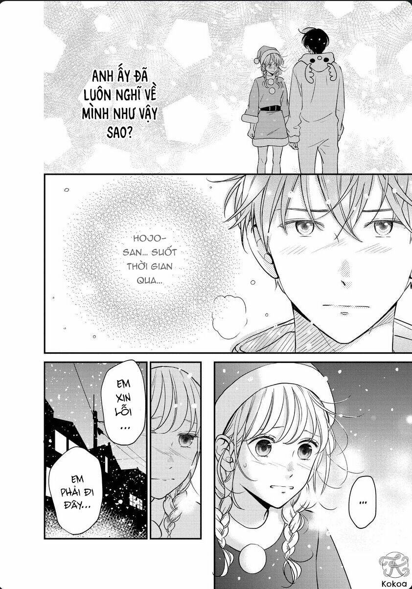 living no matsunaga-san chapter 29 11