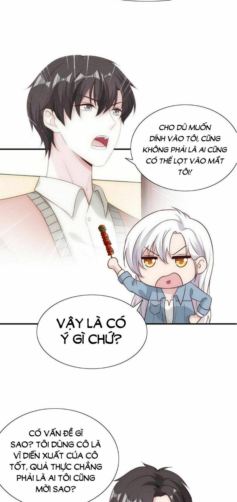 trở lại showbiz làm ảnh hậu chapter 8 12