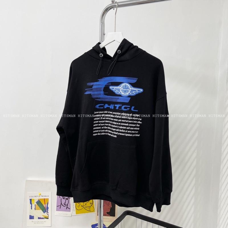 Áo hoodie nỉ HitsMan 20668