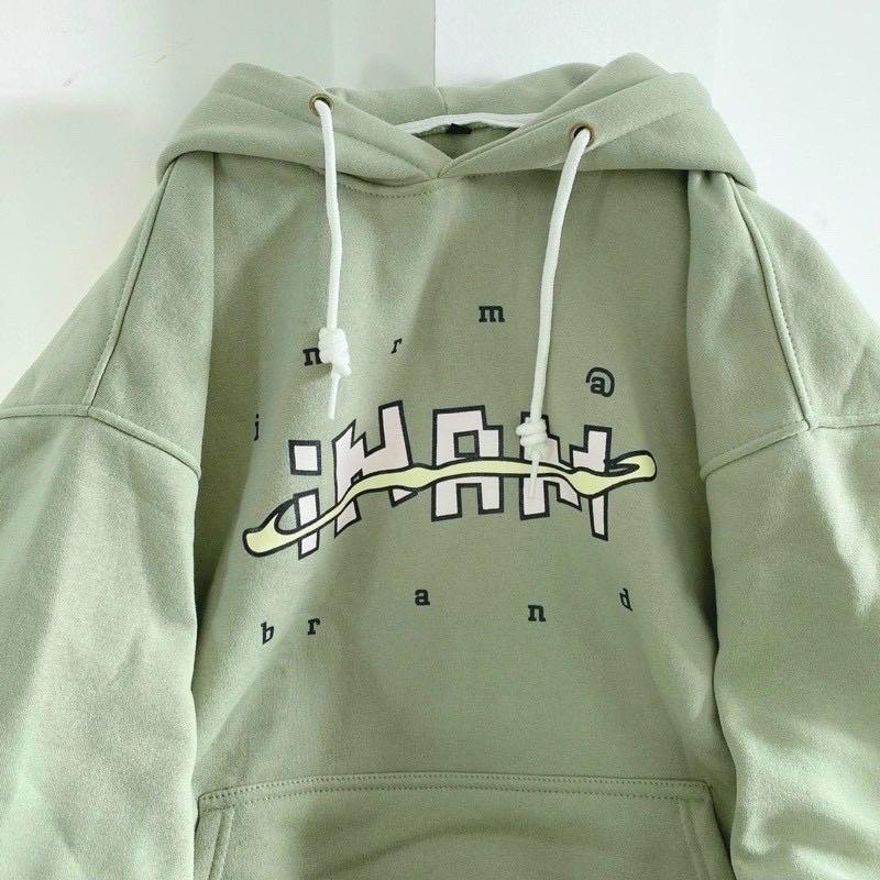 Áo Hoodie Form Thụng Tay Bồng Siêu Hót - INAM