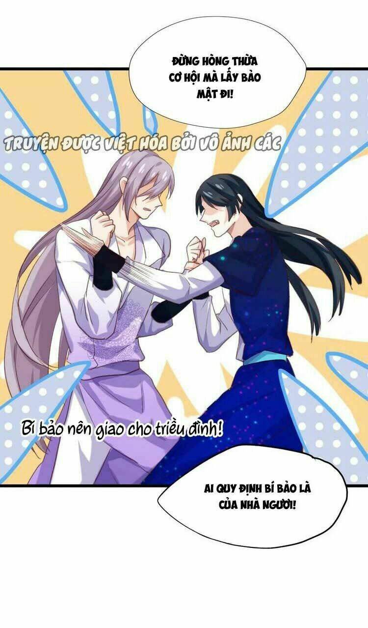 bệ hạ, cầu người đừng làm yêu! chapter 16 22