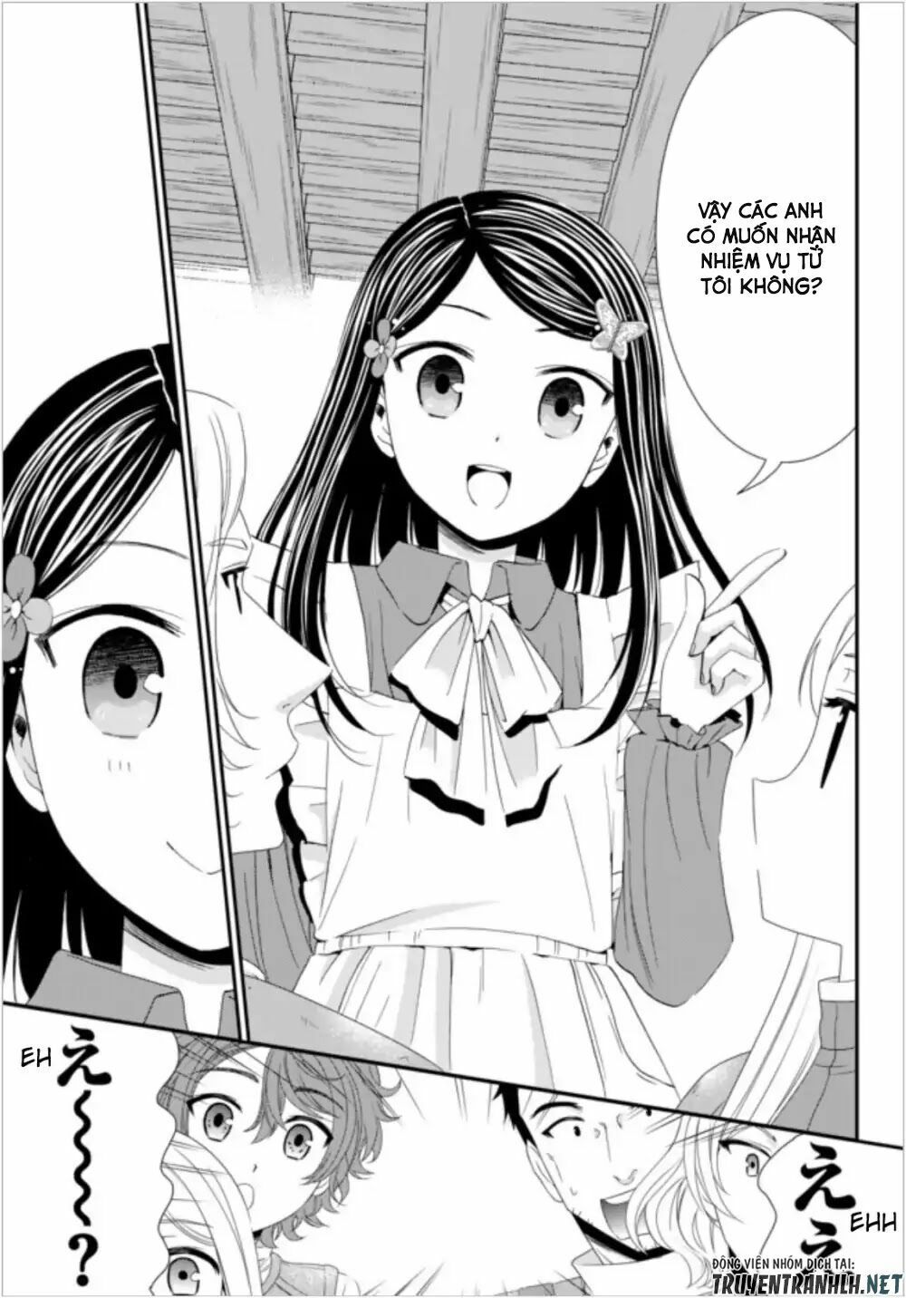 tiết kiệm 80.000 vàng ở thế giới khác cho tuổi già của tôi chapter 18 11