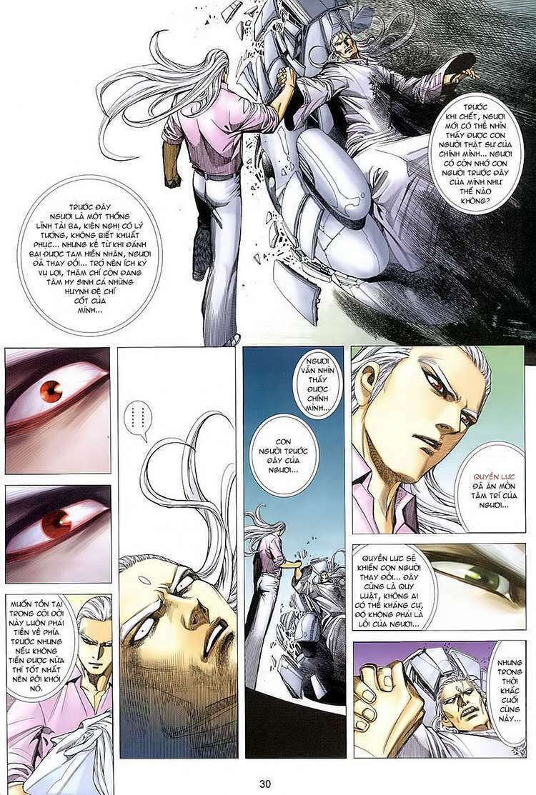 võ thần phượng hoàng chapter 128 24