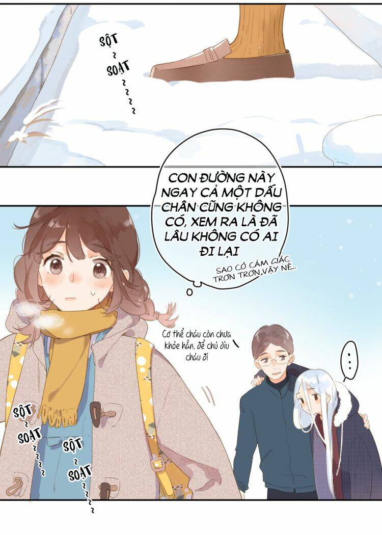 sos! tôi đã yêu một con sâu bướm (phần 2) chapter 1 51