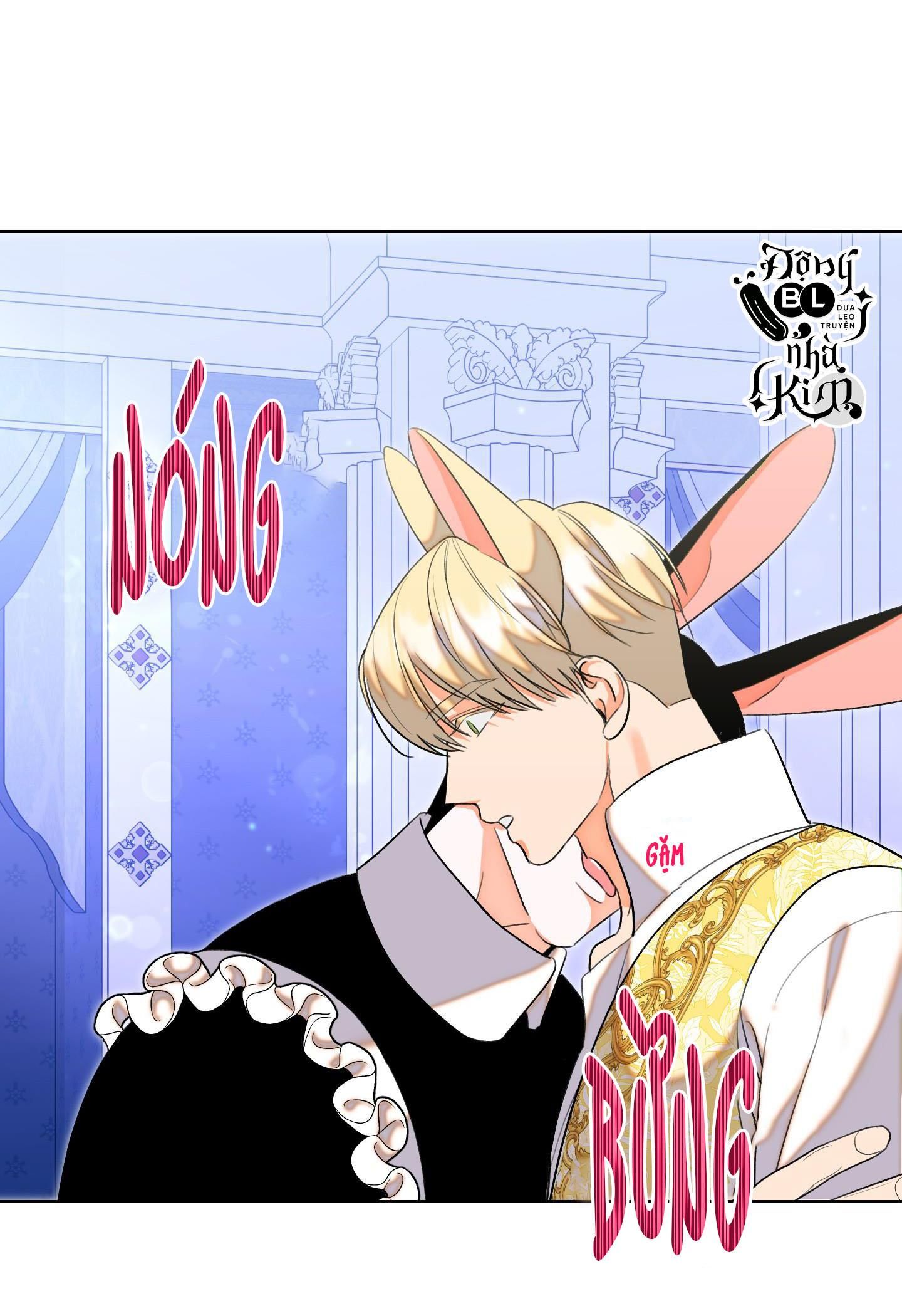 bl cổ trang - âu cổ ngắn nhà kim chapter 13.2 13