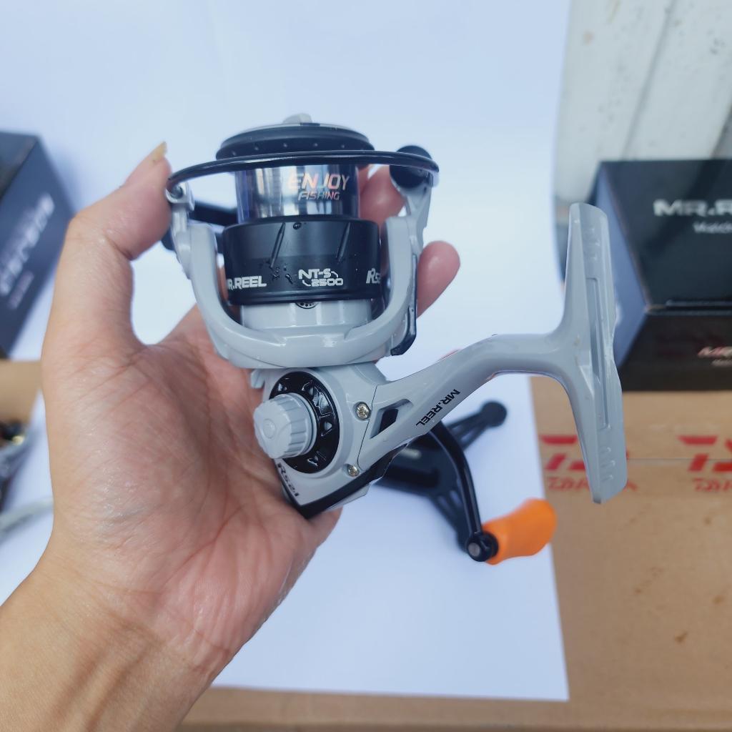 Máy Lure Cao Cấp Mr.ReeL - NT 1500 - 2500 - Máy câu lure cao cấp