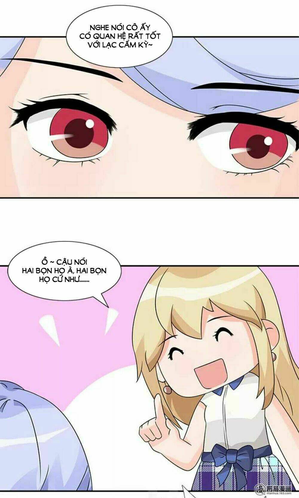 tiểu tâm can tuyệt sủng của lạc tiên sinh chapter 53 13