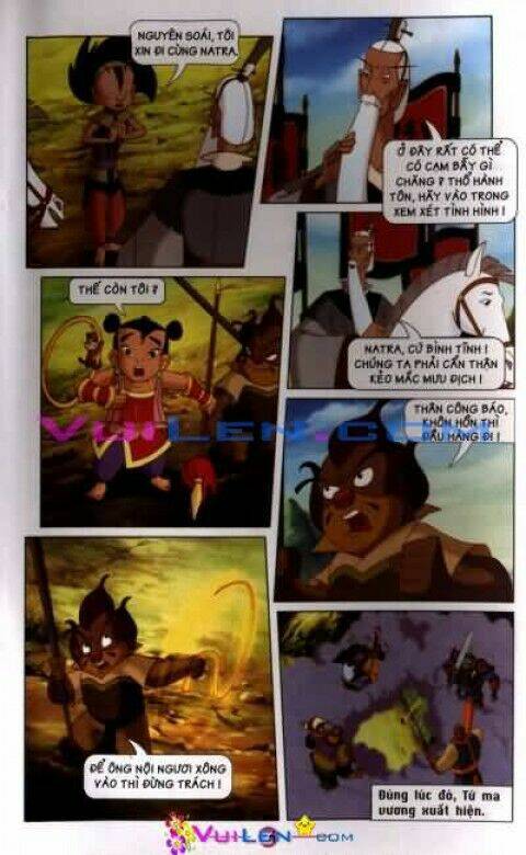 na tra truyền kỳ (25 tập full) chapter 21 25