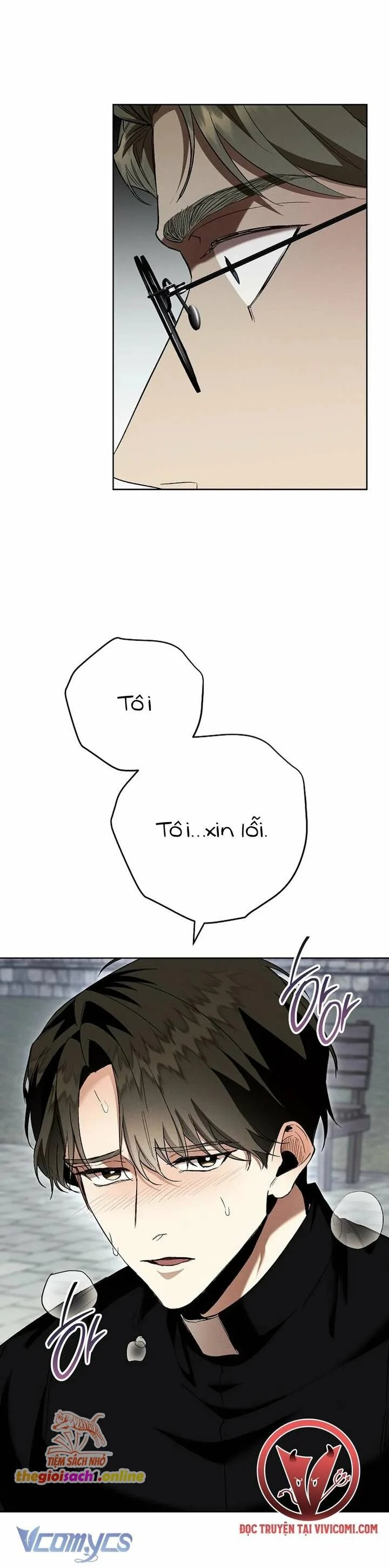 [18+] để tôi khóc đi chapter 4 38