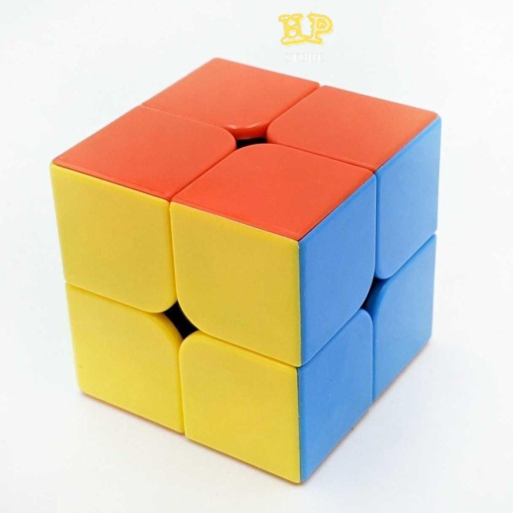 Rubik 2x2 vuông