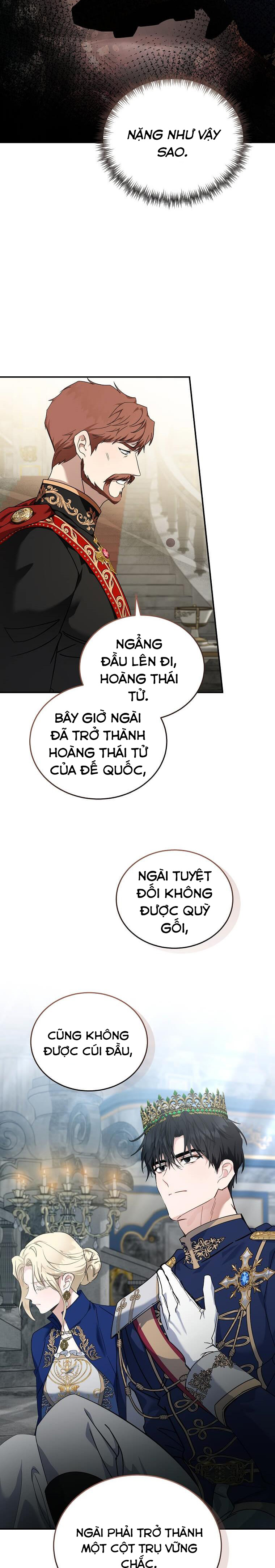 ác nữ trùng sinh chapter 195 33