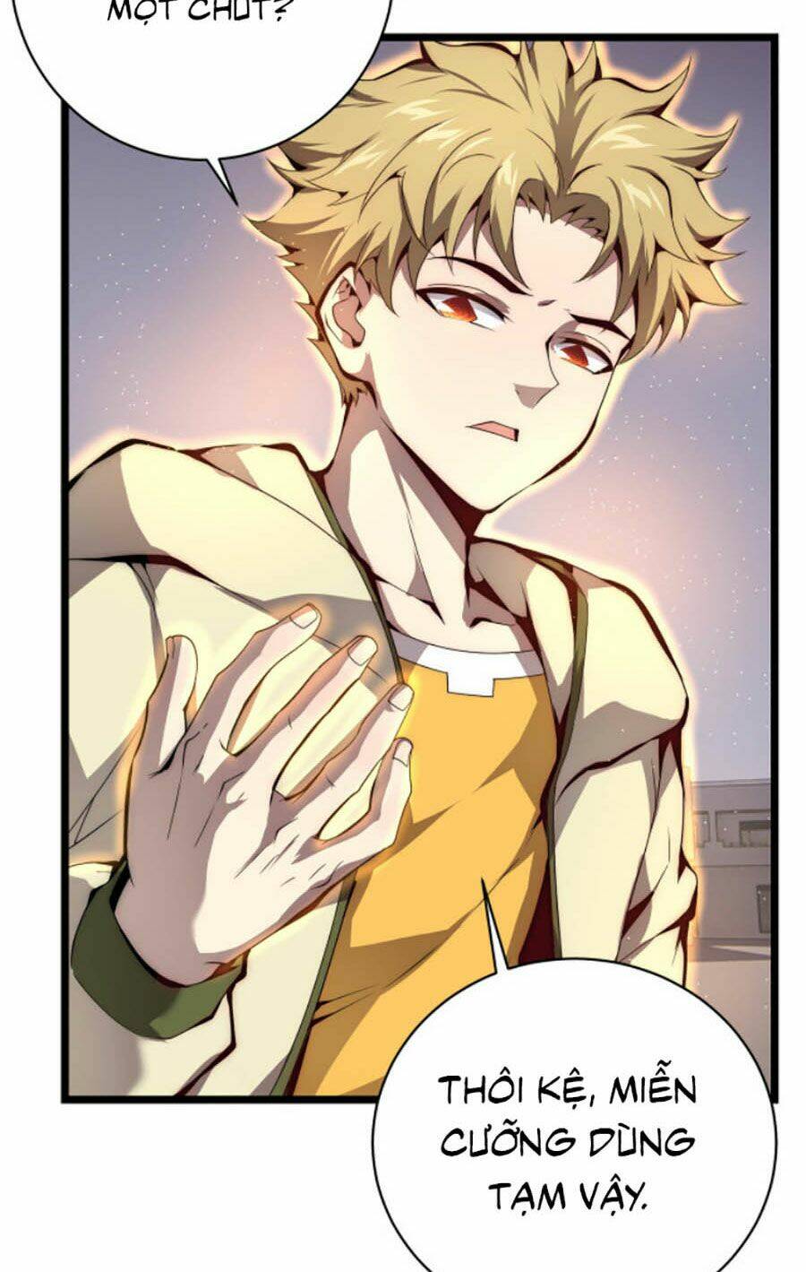 vạn vật hợp nhất chapter 8 9