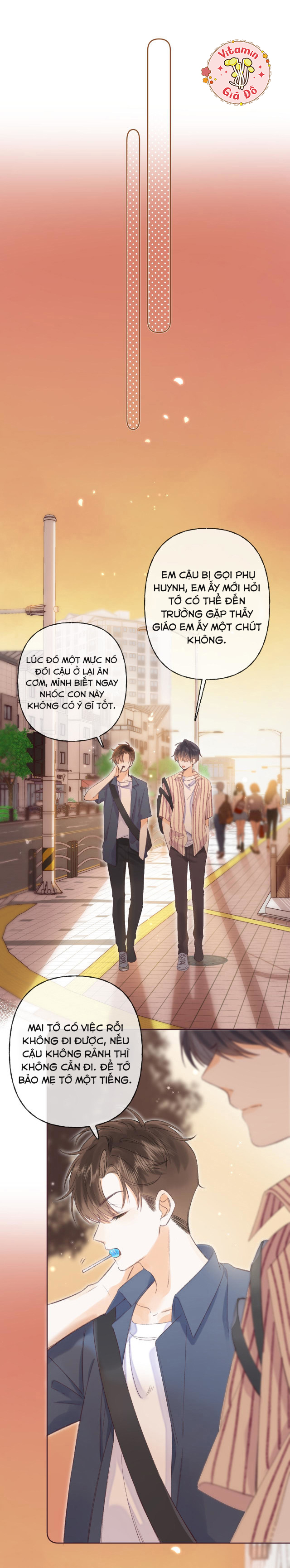 vụng trộm yêu thầm không thể giấu chapter 3 13