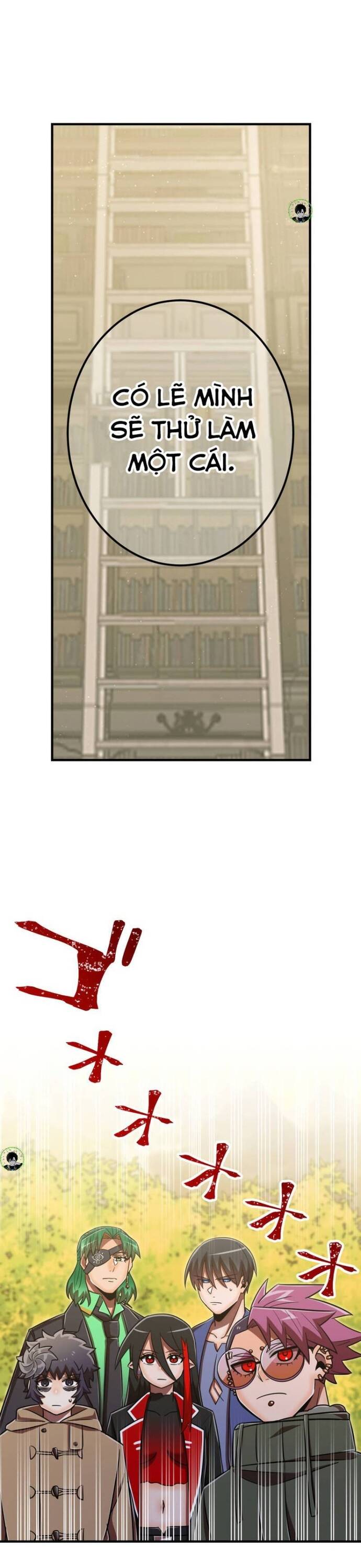 Huyết Thánh Cứu Thế Chủ~ Ta Chỉ Cần 0.0000001% Đã Trở Thành Vô Địch chapter 96 34