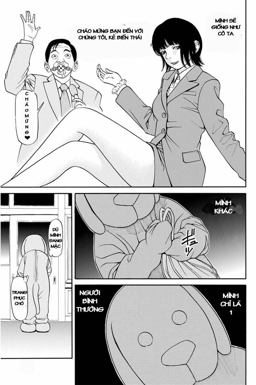 kanojo wa sore o gaman dekinai chapter 4 3