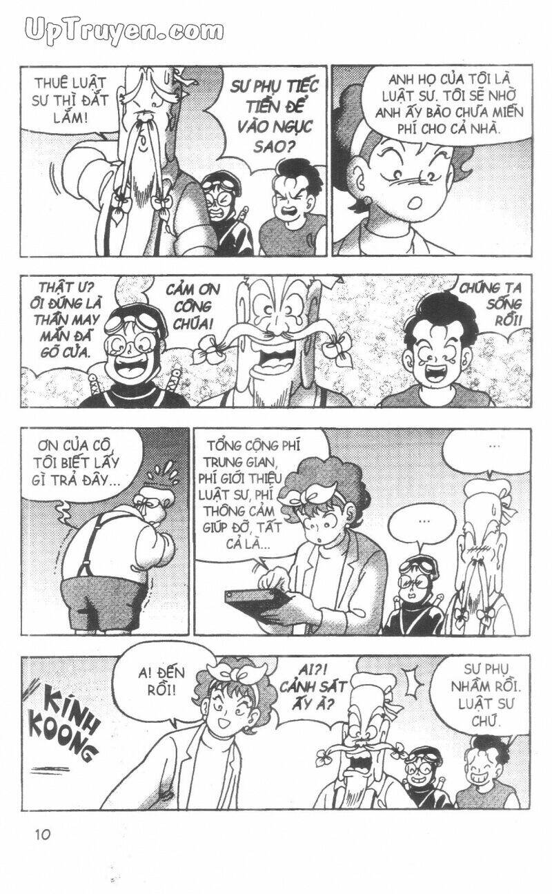 đội quân nhí nhố chapter 28 10