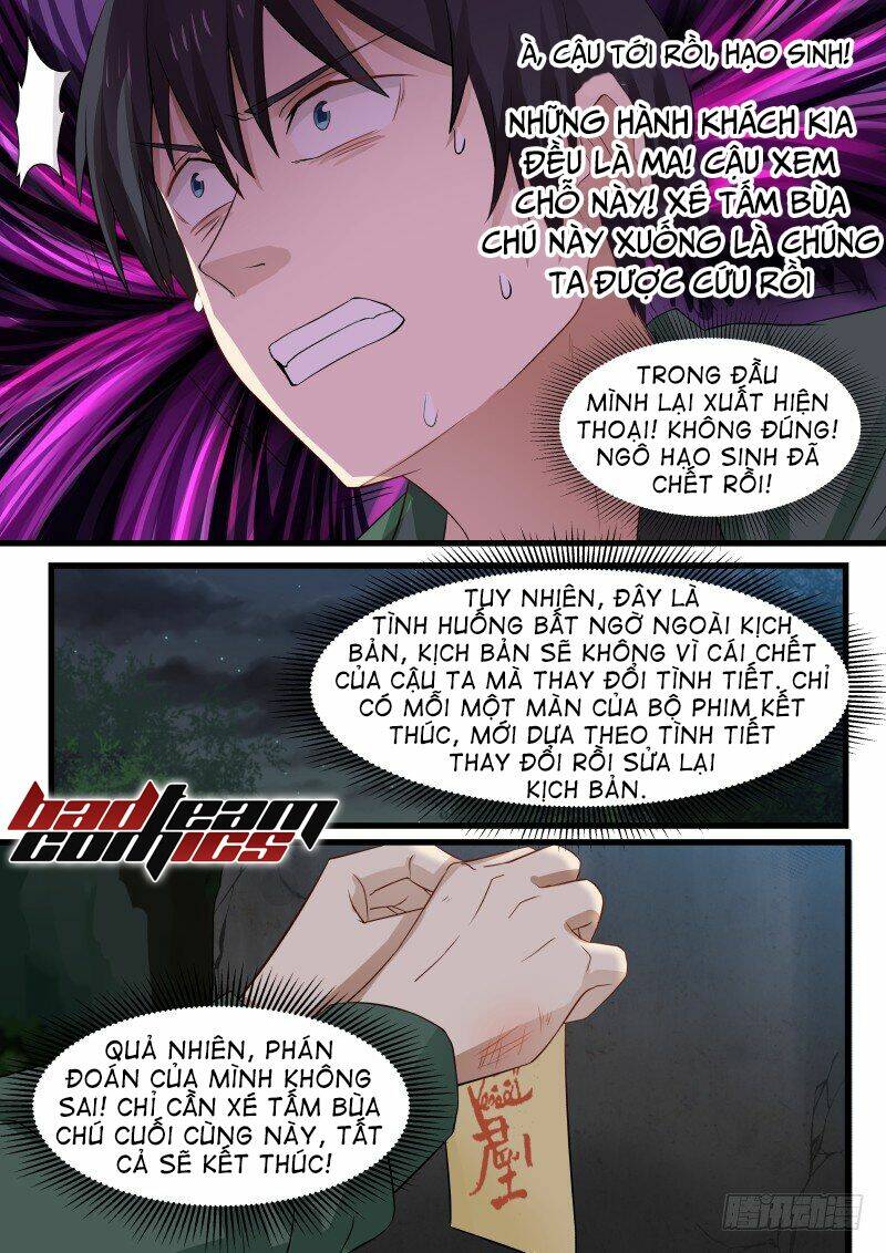 rạp chiếu phim địa ngục chapter 23 7