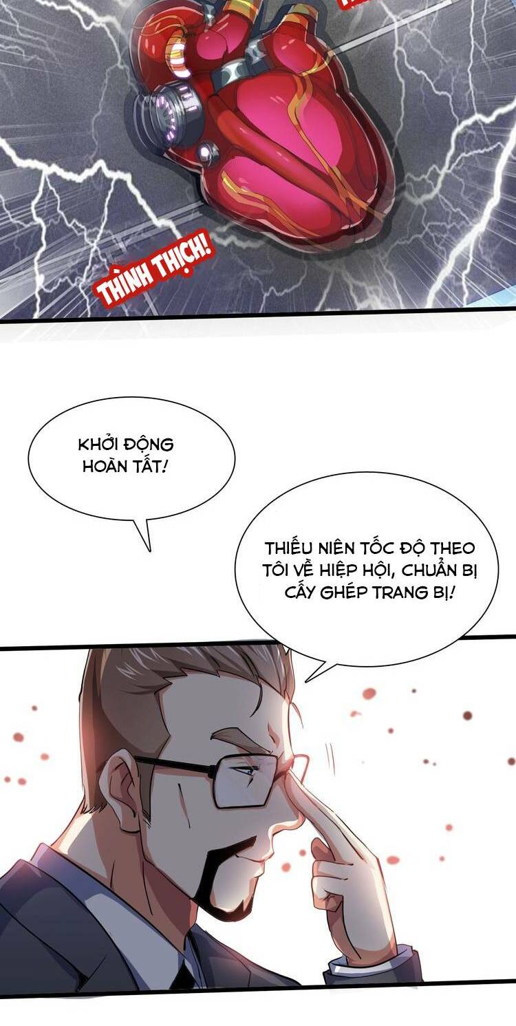 kinh thế kỳ nhân chapter 36 40