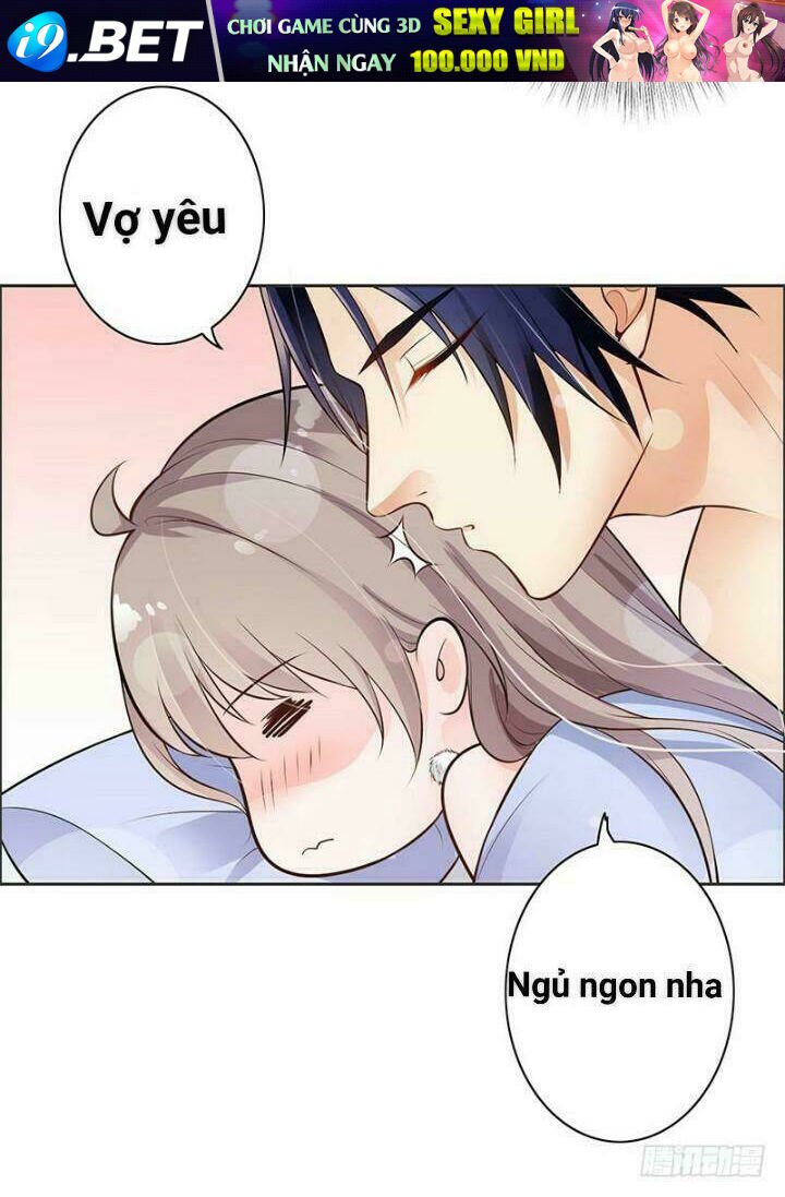 độc sủng tiểu lão bà chapter 19 14