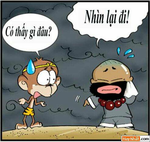 tây du kí không hài chapter 6 21