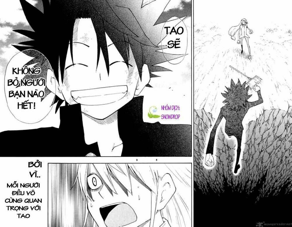 law of ueki plus chapter 22 7