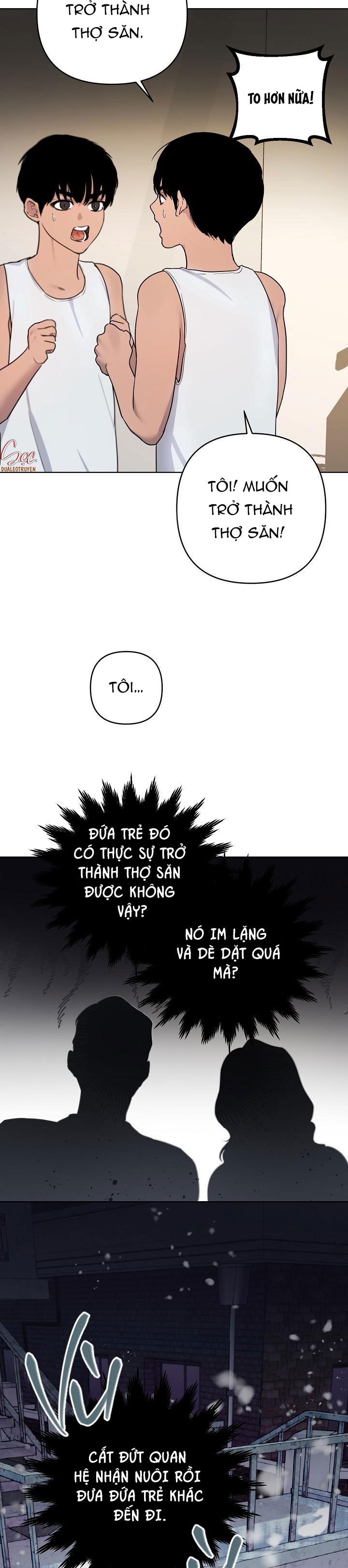 thợ săn một đêm 10 lần chapter 1 21