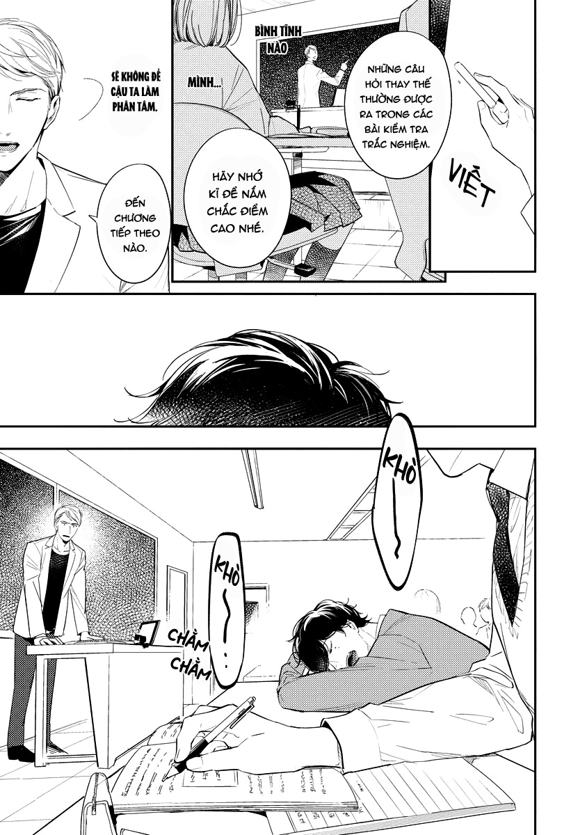 làm tình lần đầu sau 8 năm chapter 2 13