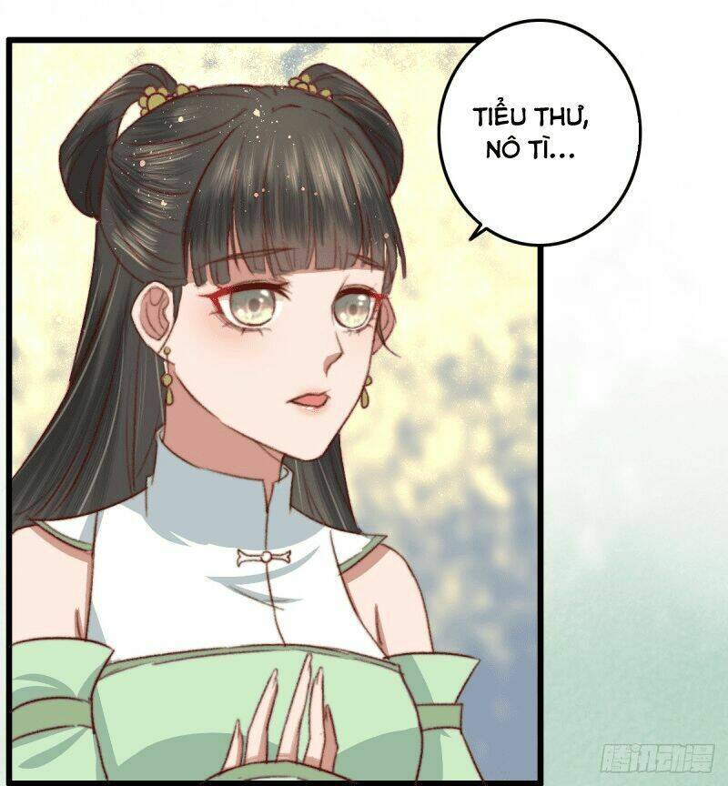 hành trình thịnh sủng chi cẩm tú chapter 19 26