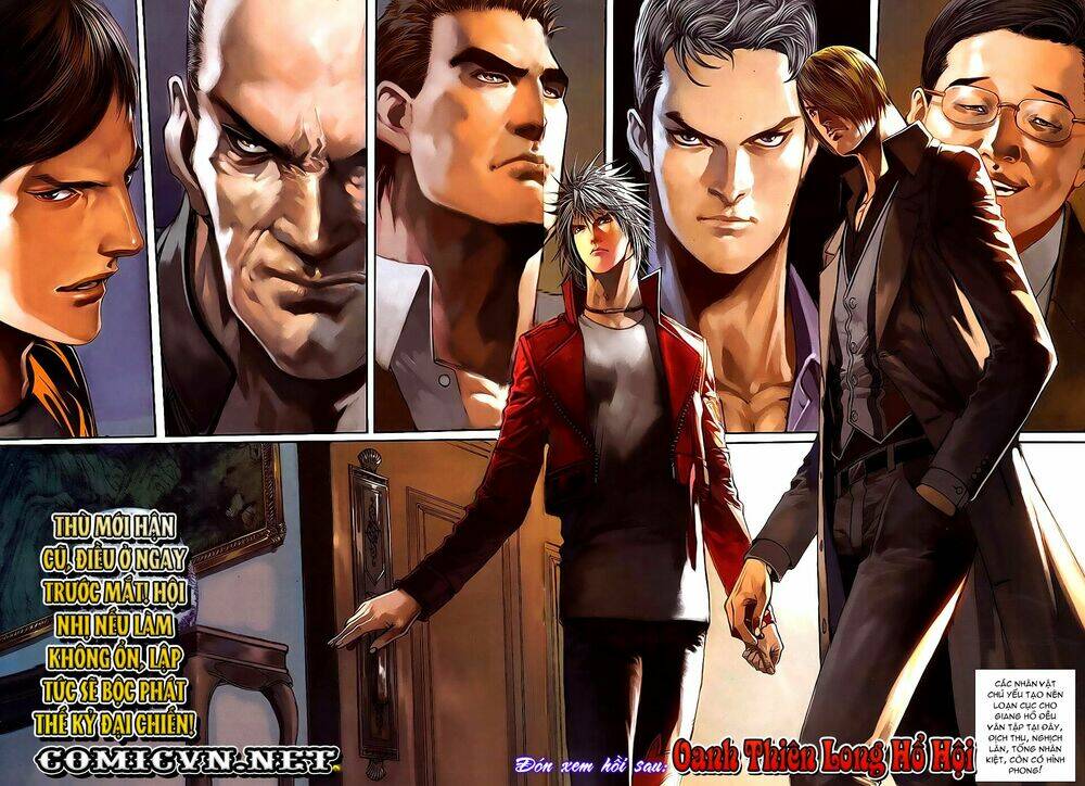 cửu long thành trại chapter 33 30