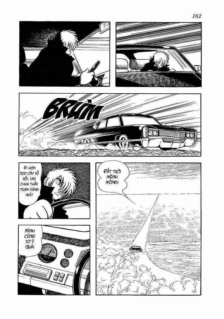 bác sĩ quái dị chapter 47 6