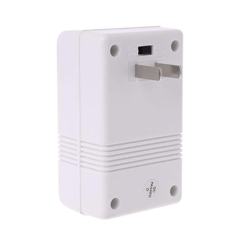 Bộ chuyển đổi điện áp 220/240V sang 110/120V