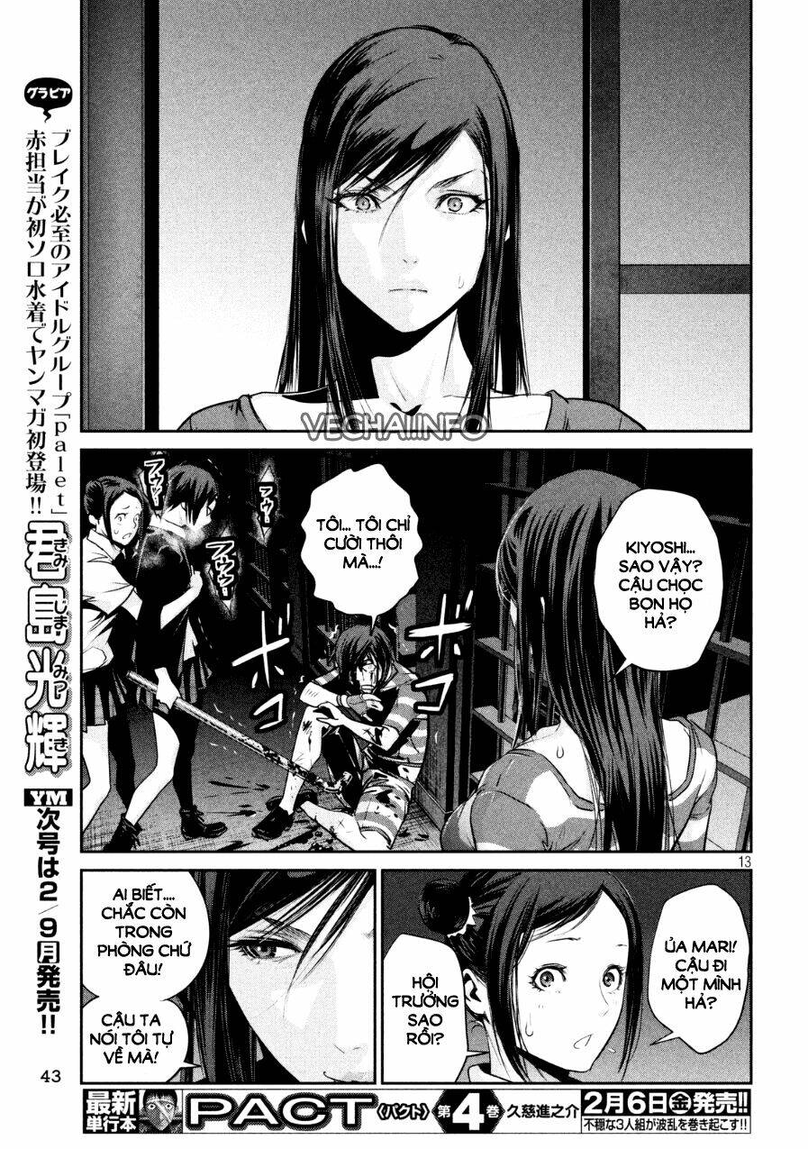 trường học ngục tù chapter 165 13