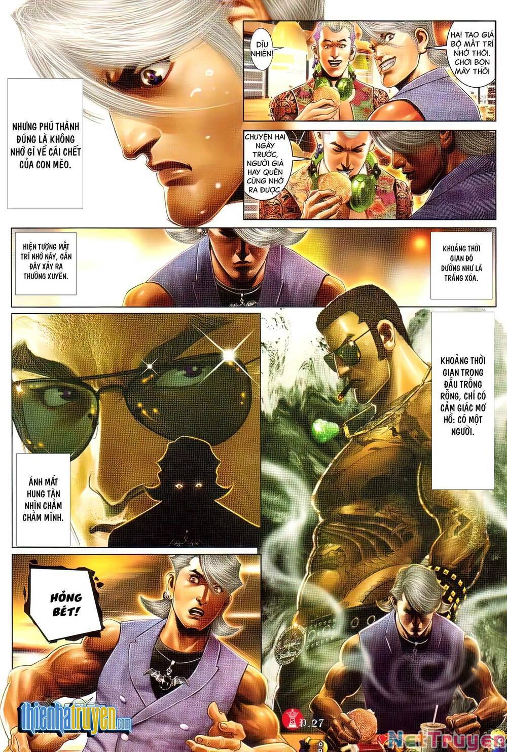 hỏa vũ diệu dương chapter 720 24