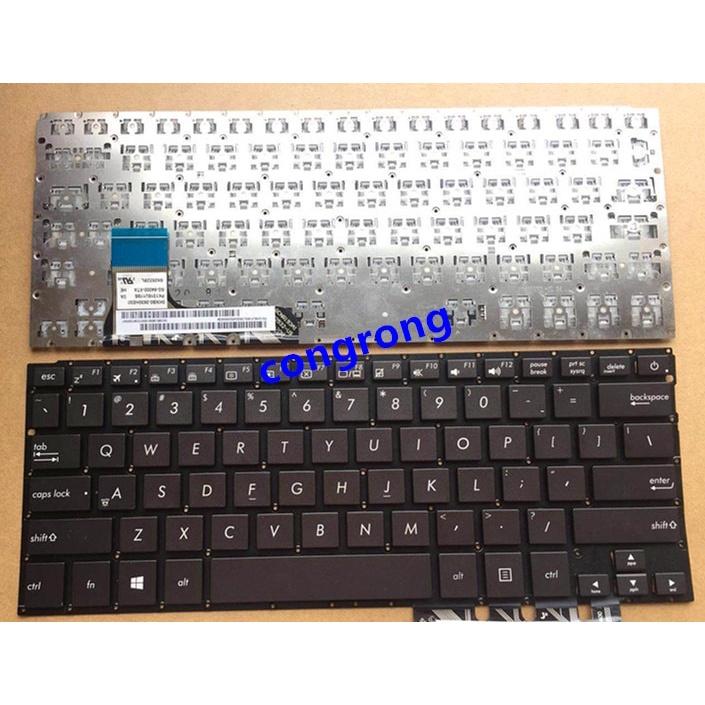 (KEYBOARD) BÀN PHÍM LAPTOP ASUS UX303 (CÓ ĐÈN, BH 6TH) dùng cho Zenbook UX303 UX303L UX303LA UX303LB UX303LN