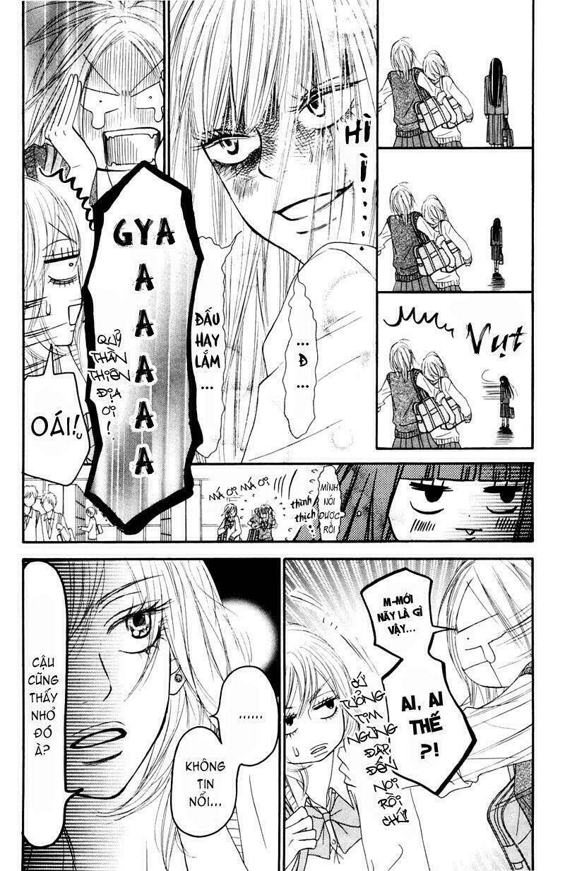 anh đã cho em biết bao thứ đầu tiên chapter 50 21