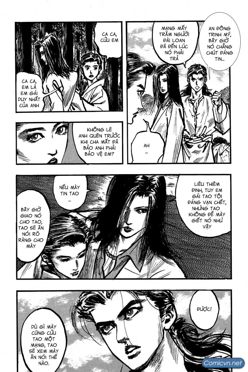 hiệp vương liêu thiêm đinh chapter 108 13