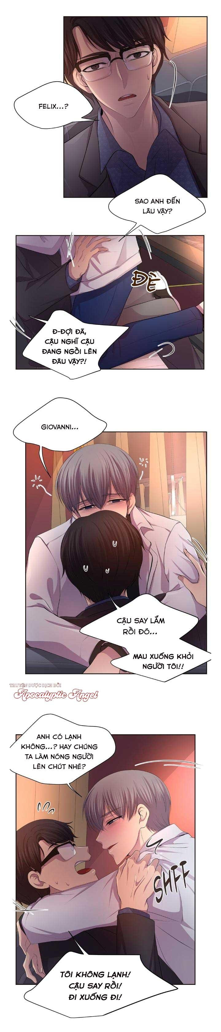 giữ em thật chặt (hold me tight) chapter 86 19