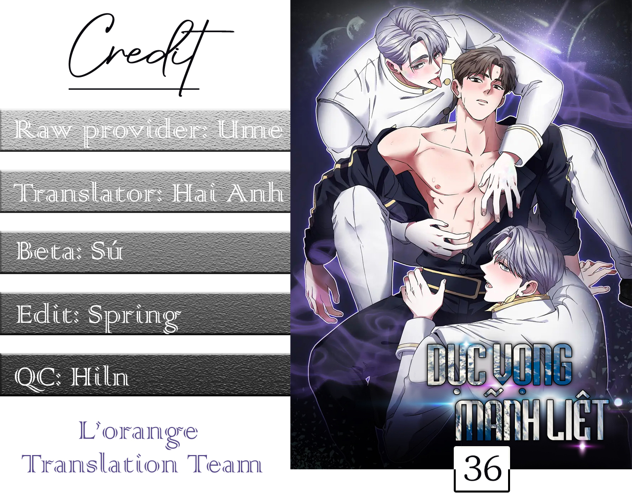 dục vọng mãnh liệt chapter 36 73