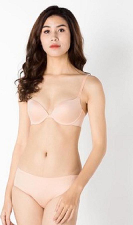 Quần Lót Triumph Sloggi Zero Hipster Màu Da
