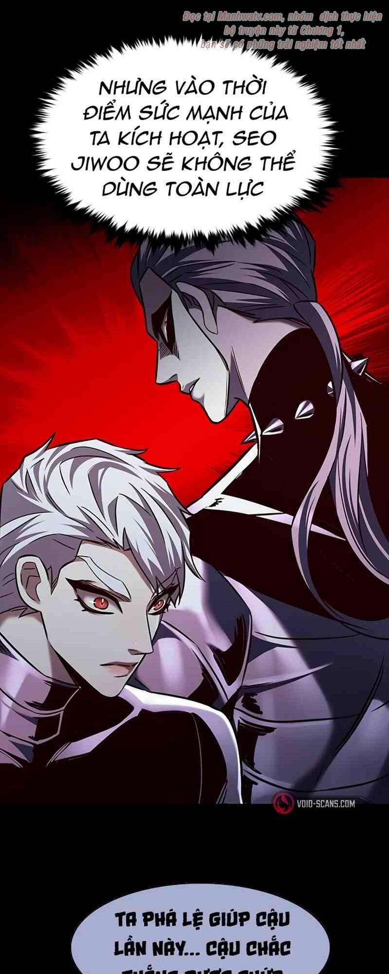 biến thân thành mèo chapter 251 16