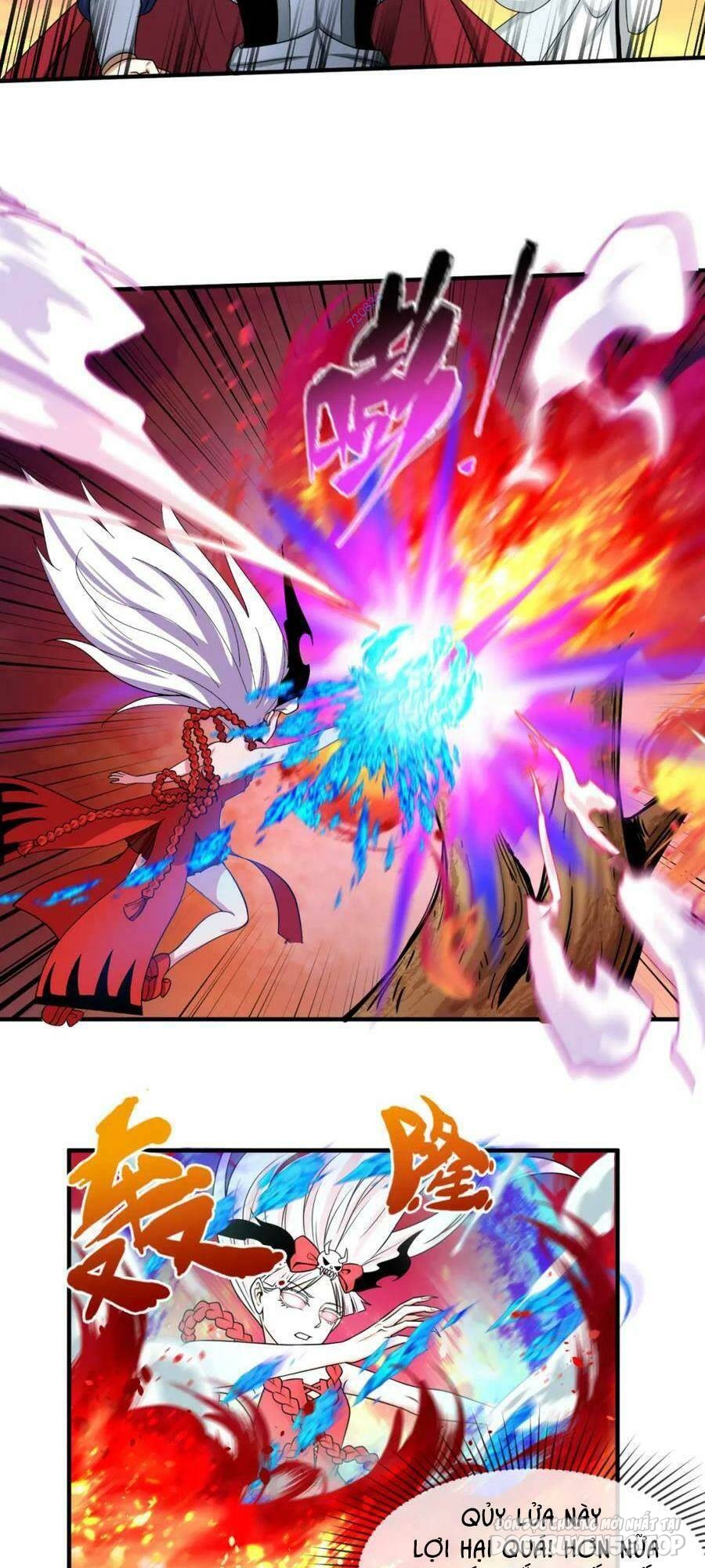 toàn cầu quỷ dị thời đại chapter 87 15