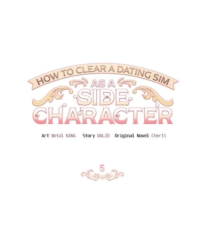 cách để nhân vật phụ phá đảo game hẹn hò chapter 5 6