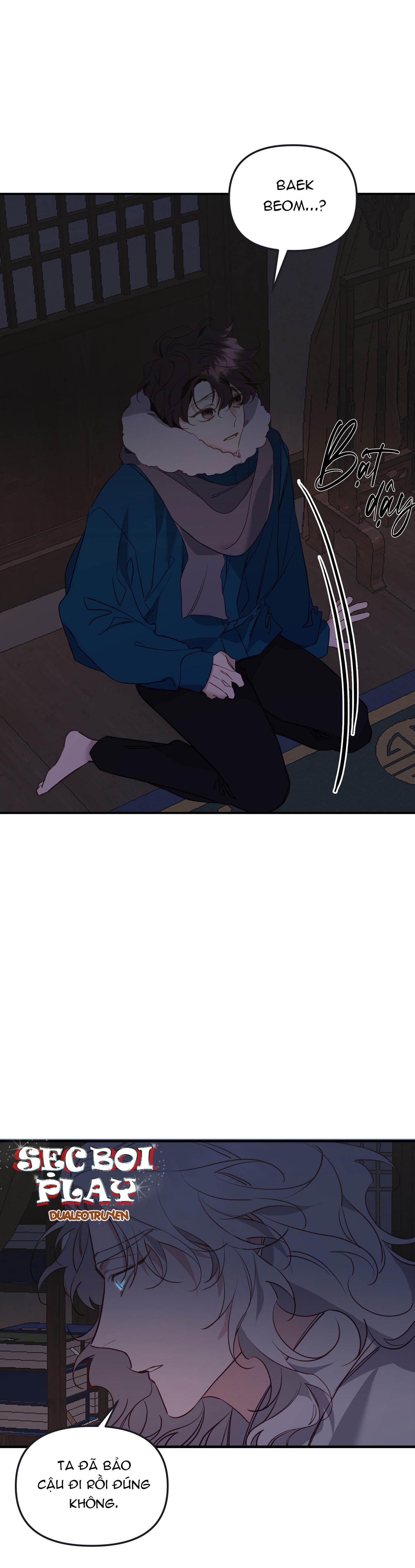 hổ trở về chapter 13 48