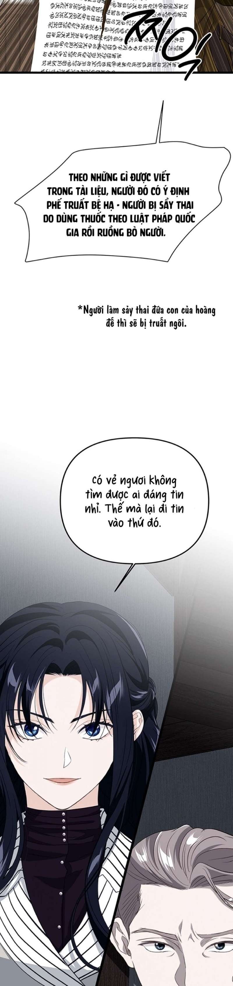 [ 18+ ] bệ hạ đã thay đổi rồi! chapter 26 17