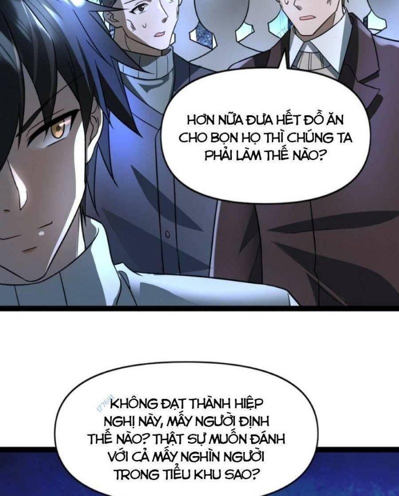 đóng băng toàn cầu: tôi gây dựng nên phòng an toàn thời tận thế chapter 67 7