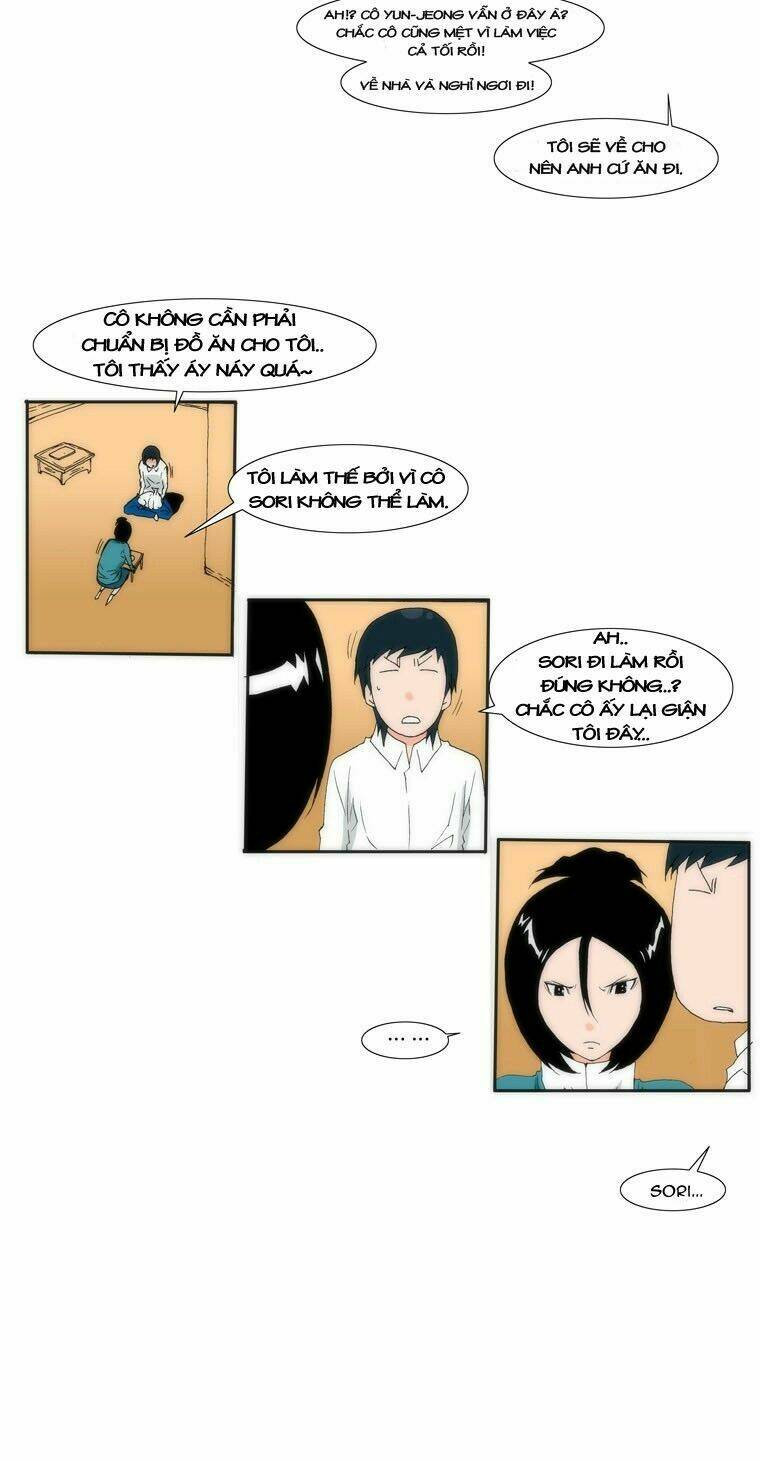 can't see can't hear but love chapter 18 16