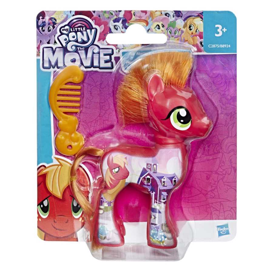 DMF - Ngựa Thiên Thần MLP Big Mcintosh My Little Pony C2875/B8924