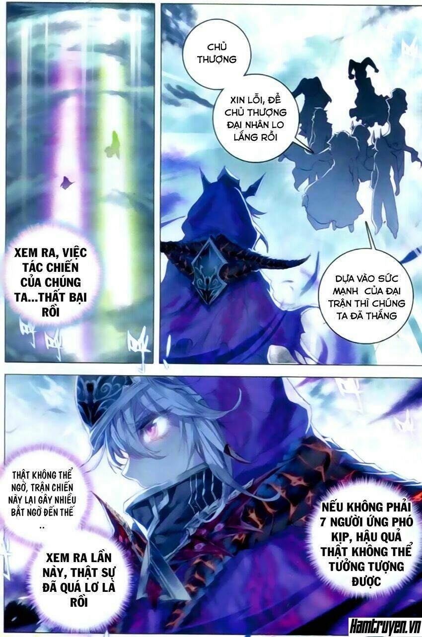 đấu la đại lục ngoại truyện thần giới truyền thuyết chapter 28 5