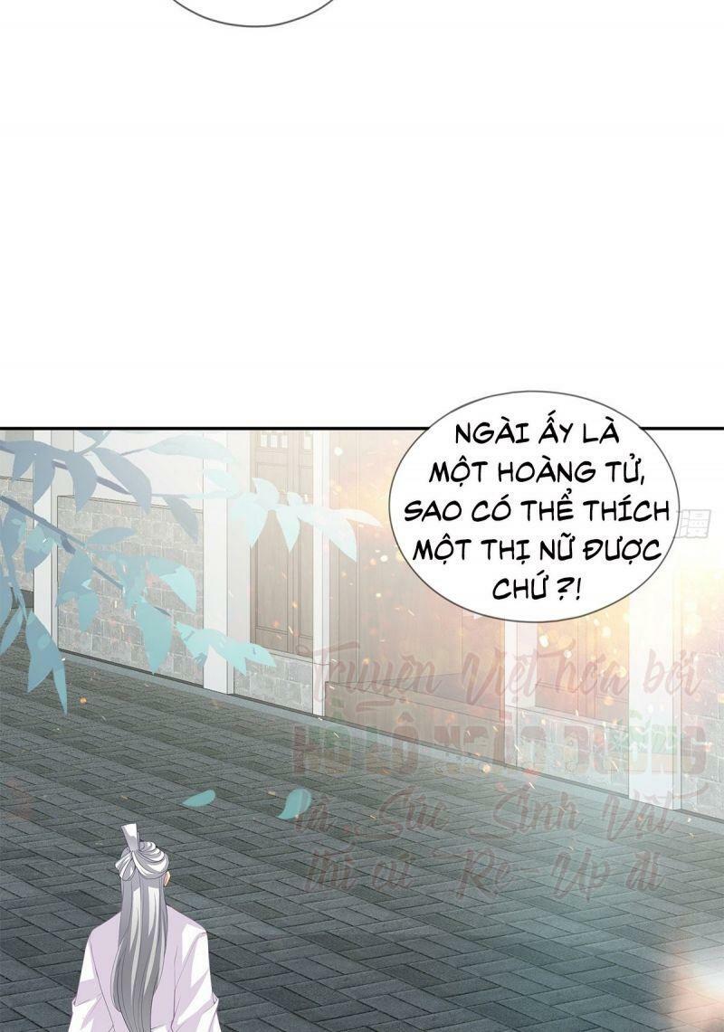 bổn vương muốn nàng chapter 26 9