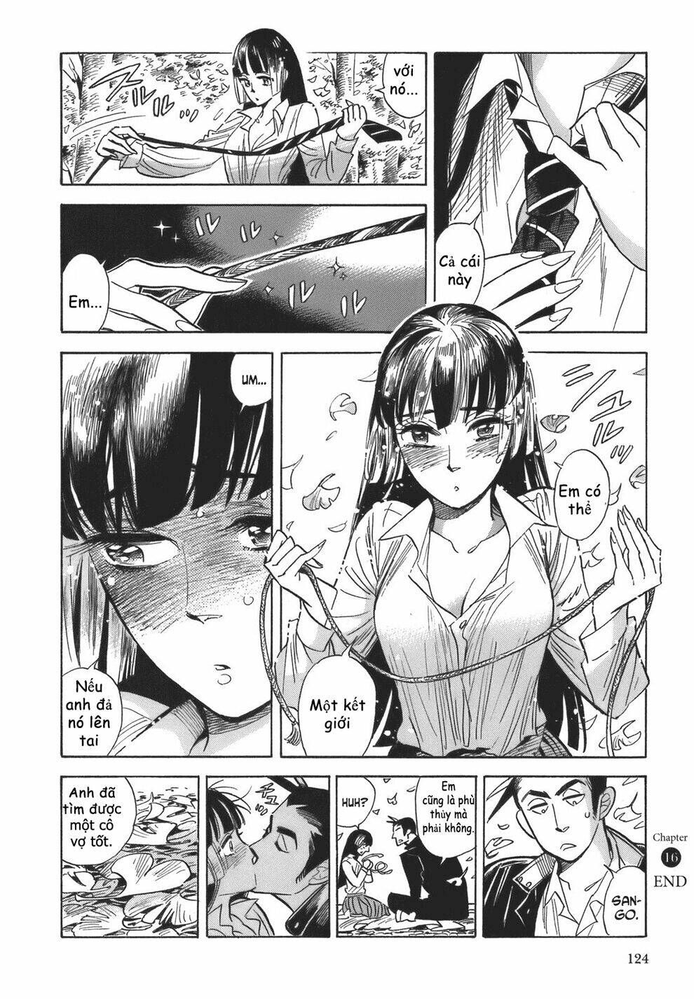 ran to haiiro no sekai chapter 16 41